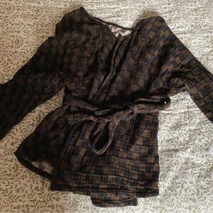 Reversible Ace & Jig Duster